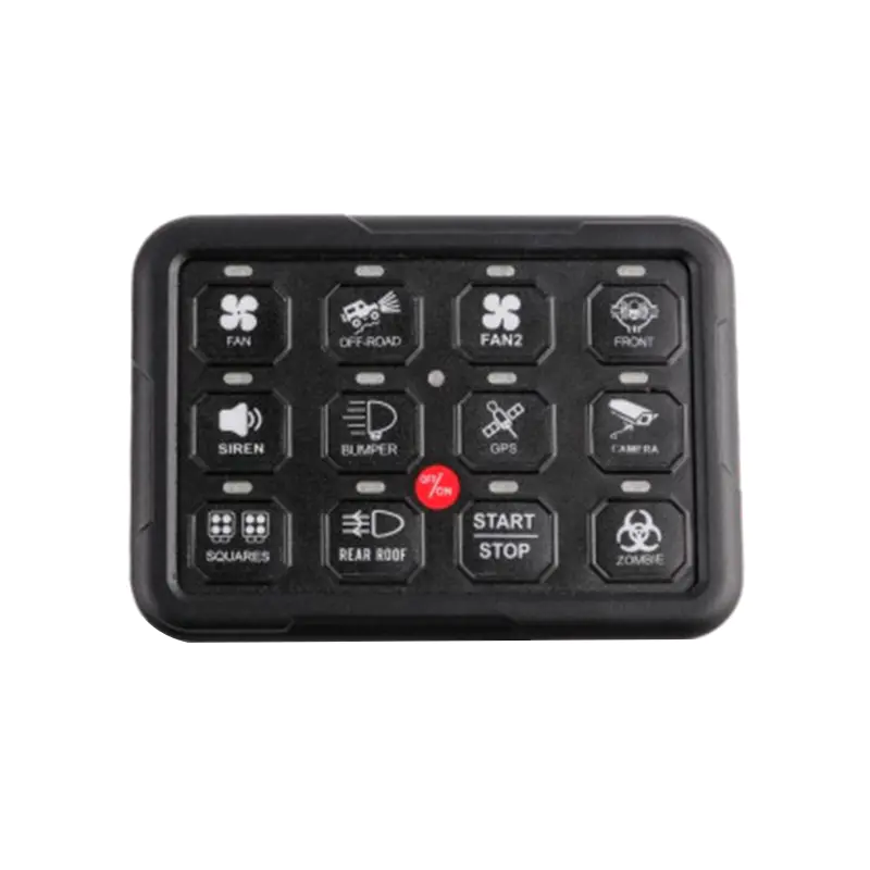 XR-OT070 General Purpose Modified Parts forSwitch Panel