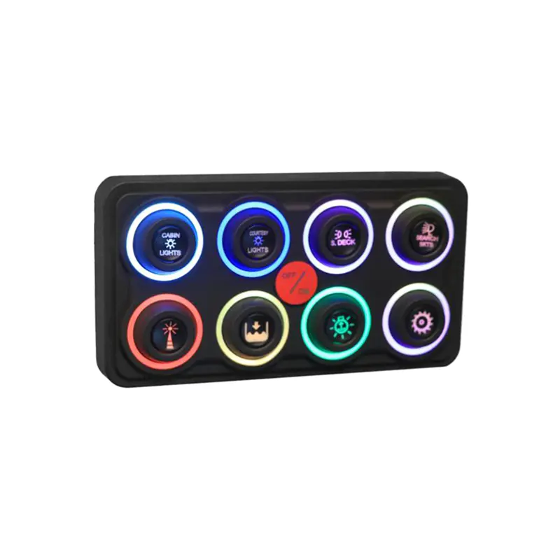 XR-OT073 General Purpose Modified Parts forSwitch Panel