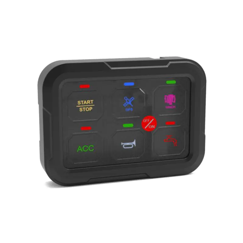 XR-OT074 General Purpose Modified Parts forSwitch Panel