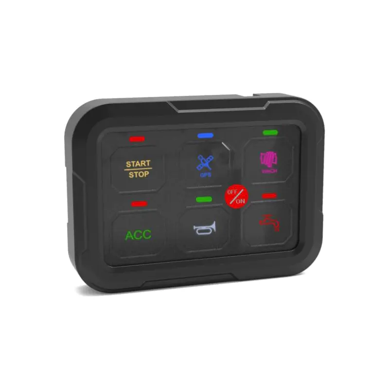 XR-OT075 Ceneral Purpose Modified Parts forSwitch Panel