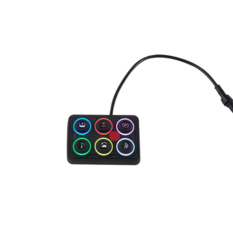 XR-OT082 General Purpose Modified Parts forSwitch Panel