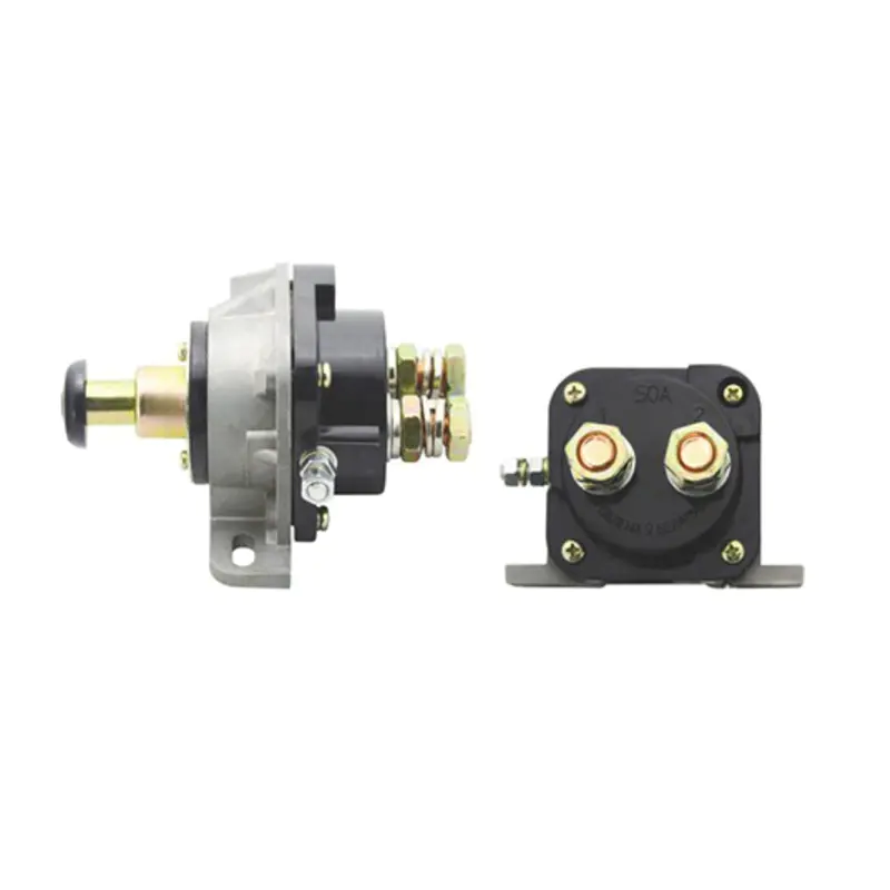 XR-2034 General-purpose Relay