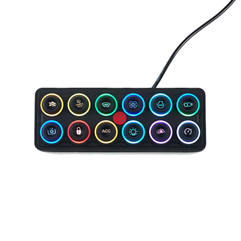 XR-OT083 General Purpose Modified Parts forSwitch Panel