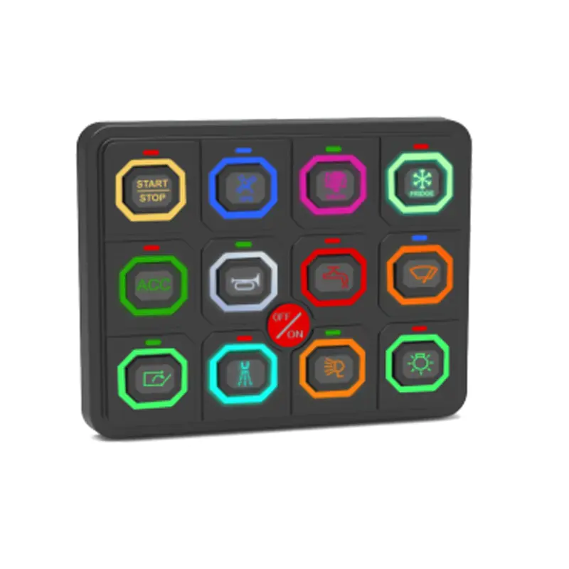 XR-OT099 General Purpose Modified Parts forSwitch Panel