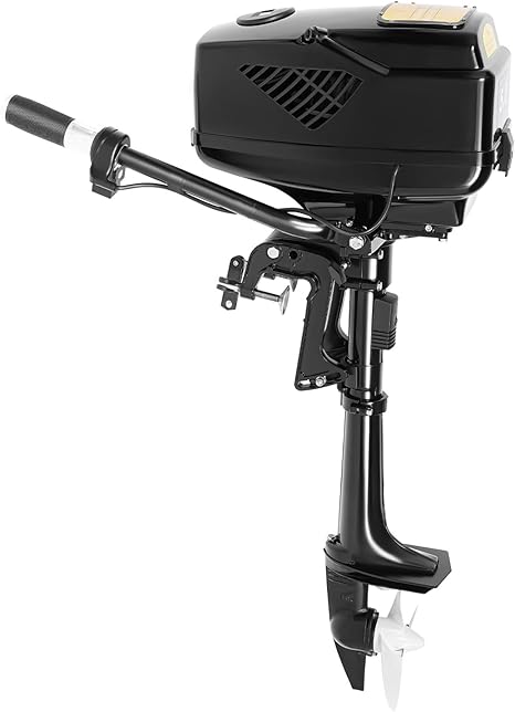 Electric Outboard Motor Heavy Duty