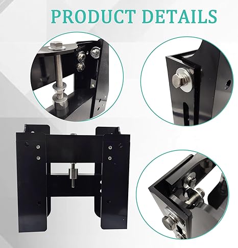 Adjustable Jack Plate, Boat Transom