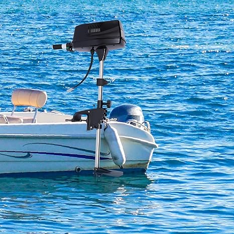 Electric Trolling Moto for Inflatable Boats