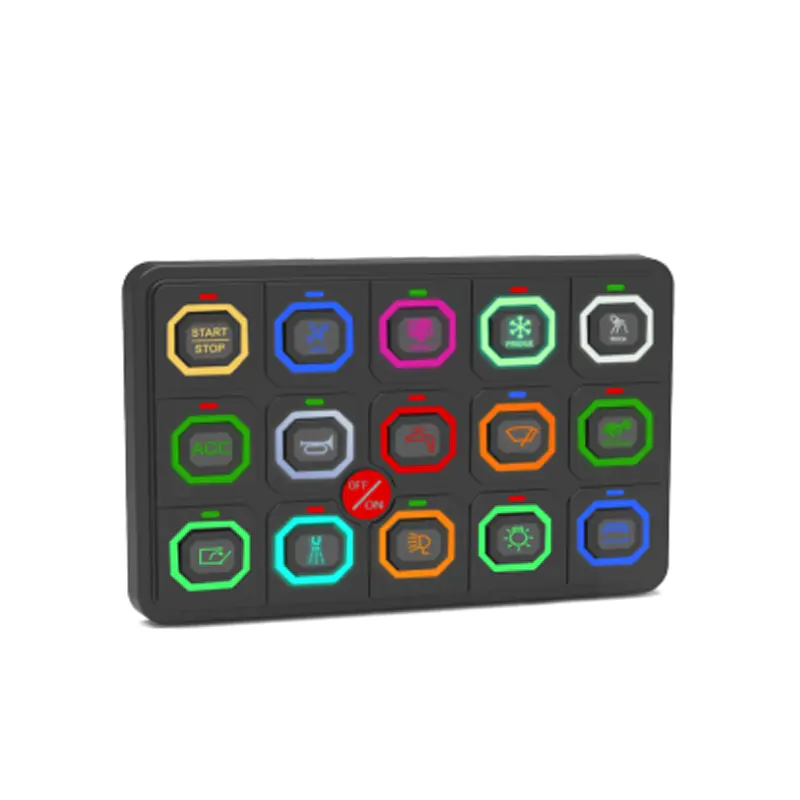 XR-OT100 General Purpose Modified Parts forSwitch Panel