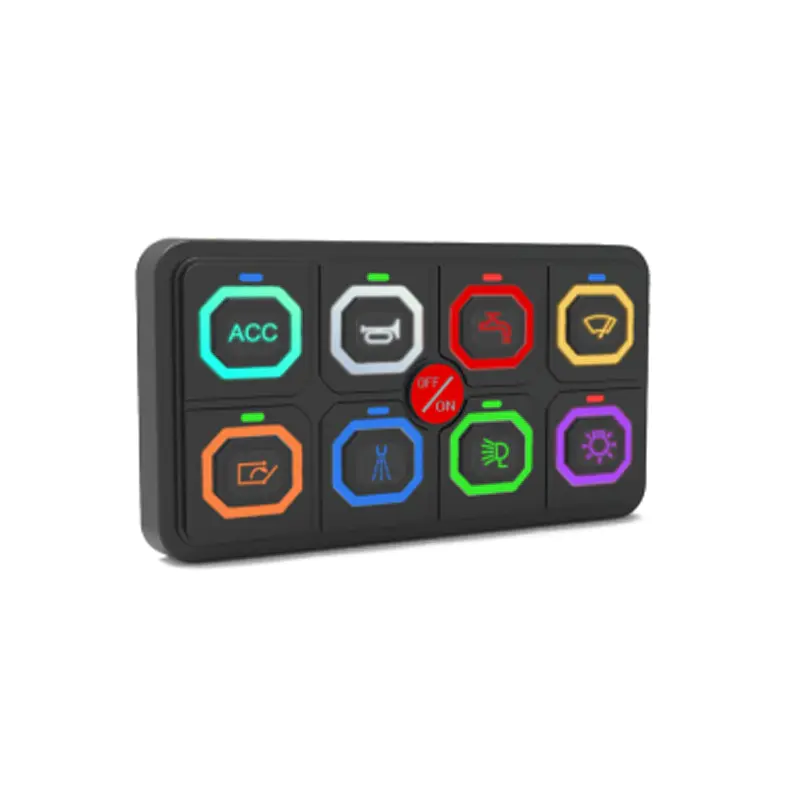 XR-OT098 Ceneral Purpose Modified Parts forSwitch Panel