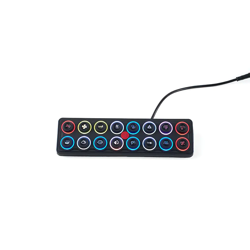 XR-OT084 General Purpose Modified Parts forSwitch Panel